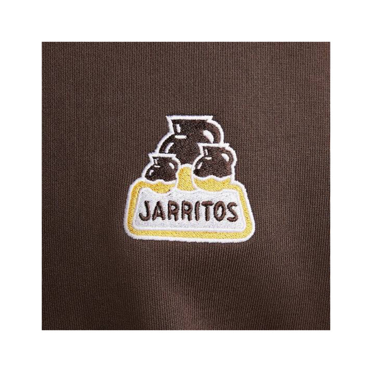 Nike SB x Jarritos Fleece Hoodie - Baroque Brown