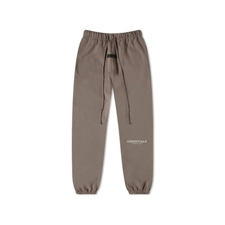 FEAR OF GOD ESSENTIALS Sweatpants  - Desert Taupe (SS22)