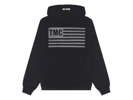FEAR OF GOD ESSENTIALS x TMC Crenshaw Hoodie - Black