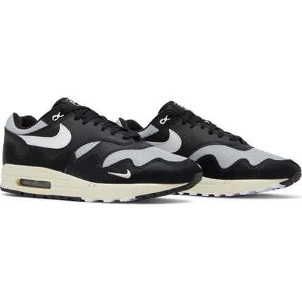 Patta x Nike Air Max 1 'Waves Black'