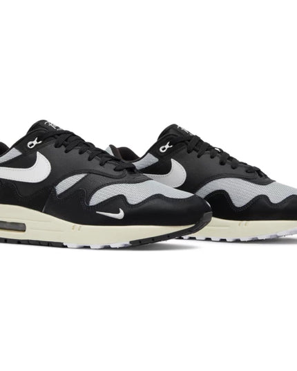 Patta x Nike Air Max 1 'Waves Black'