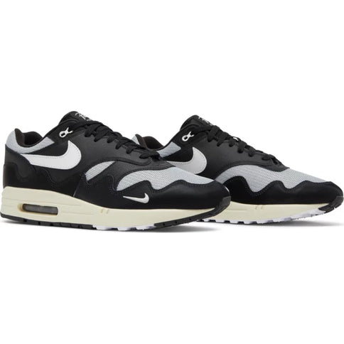 Patta x Nike Air Max 1 'Waves Black'