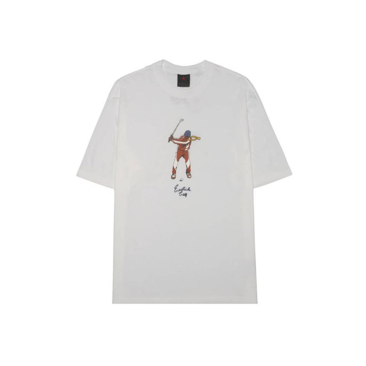 Jordan x Eastside Golf T-Shirt - White (EOFY)