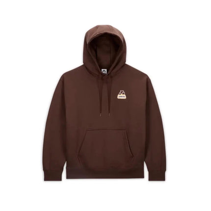 Nike SB x Jarritos Fleece Hoodie - Baroque Brown