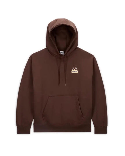 Nike SB x Jarritos Fleece Hoodie - Baroque Brown