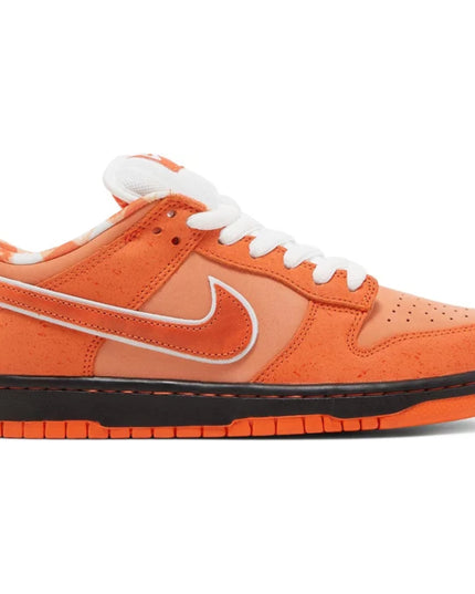 Concepts x Nike SB Dunk Low 'Orange Lobster'