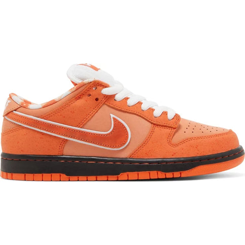 Concepts x Nike SB Dunk Low 'Orange Lobster'