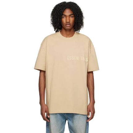 FEAR OF GOD ESSENTIALS T-Shirt - Sand (SS23)
