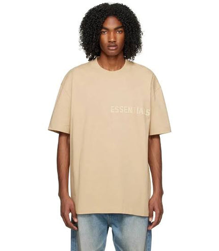 FEAR OF GOD ESSENTIALS T-Shirt - Sand (SS23)