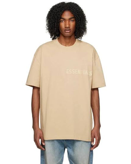 FEAR OF GOD ESSENTIALS T-Shirt - Sand (SS23)
