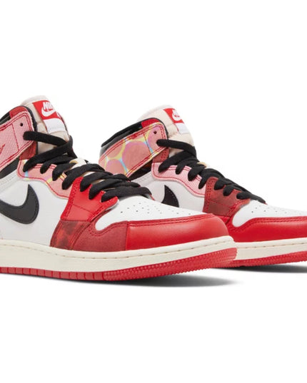 Air Jordan 1 Retro High OG Spider-Man 'Next Chapter' (GS)