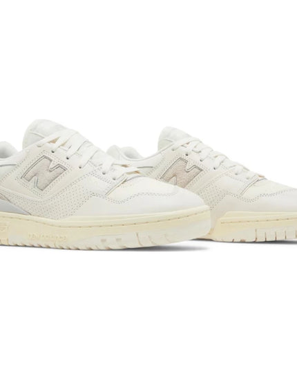 Aime Leon Dore x New Balance 550 'White Leather'