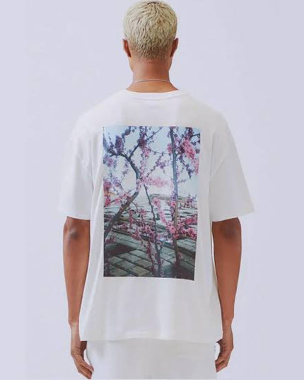 FEAR OF GOD ESSENTIALS Photo Series T-Shirt - White