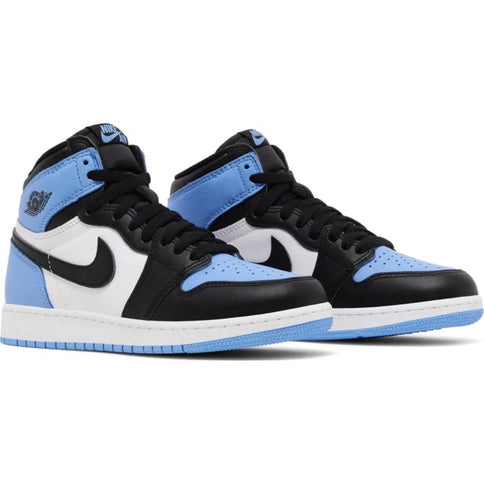 Air Jordan 1 Retro High OG 'UNC Toe' (GS)