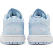 Air Jordan 1 Low 'Ice Blue Aluminum' (Women's) (EOFY)
