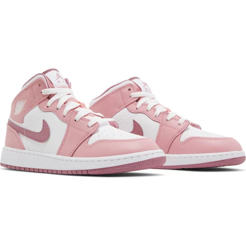 Air Jordan 1 Mid 'Valentine's Day' (2023) (GS)