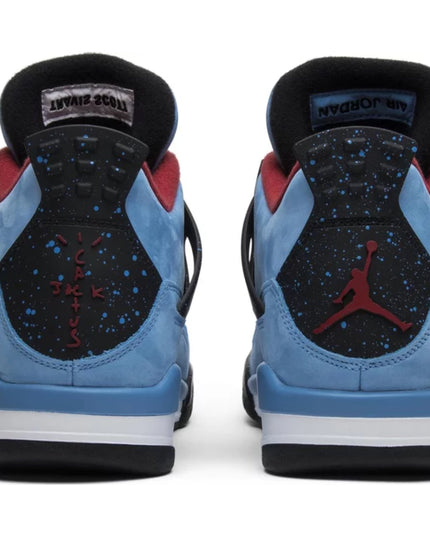 Travis Scott x Air Jordan 4 Retro 'Cactus Jack'