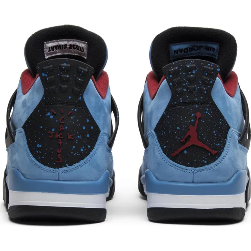Travis Scott x Air Jordan 4 Retro 'Cactus Jack'