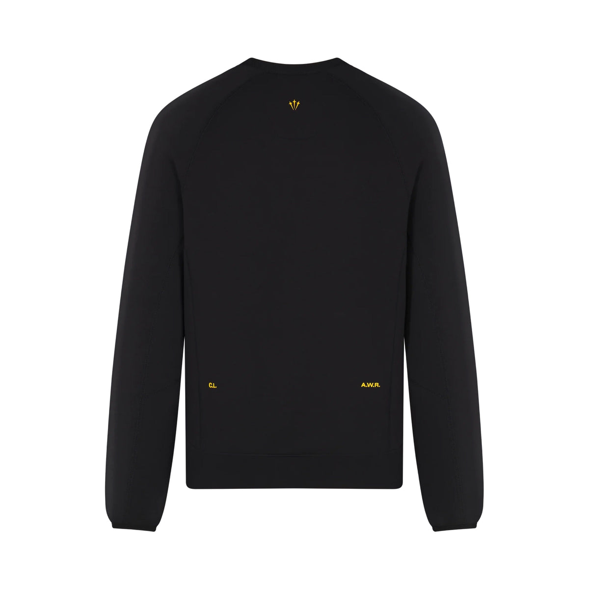 Nike X Nocta Tech Fleece Crew Black Underrated Store