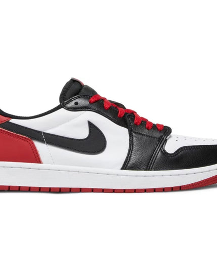 Air Jordan 1 Retro Low OG 'Black Toe' (2023)