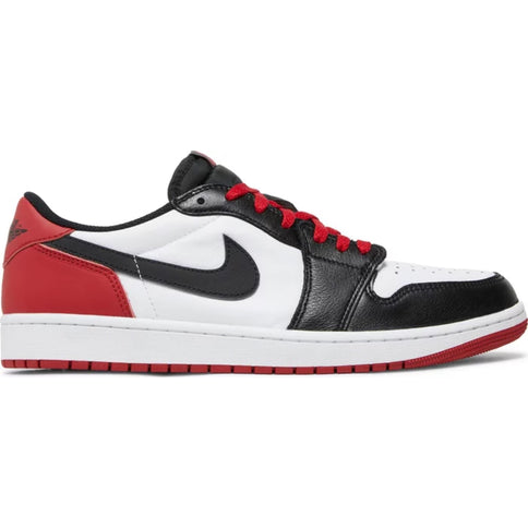 Air Jordan 1 Retro Low OG 'Black Toe' (2023)