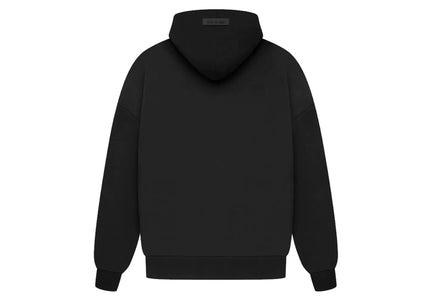 FEAR OF GOD ESSENTIALS Hoodie - Jet Black (SS23 Core Collection)