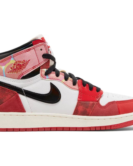 Air Jordan 1 Retro High OG Spider-Man 'Next Chapter' (GS)