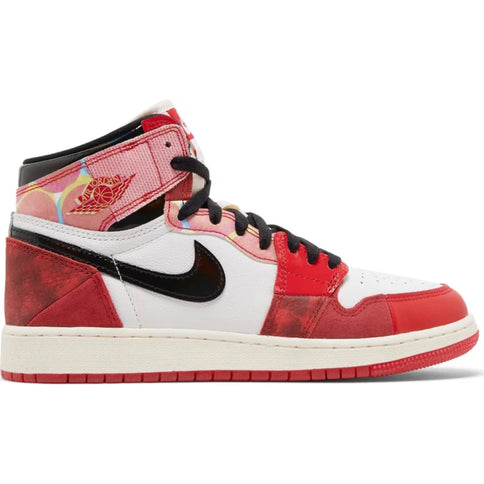 Air Jordan 1 Retro High OG Spider-Man 'Next Chapter' (GS)