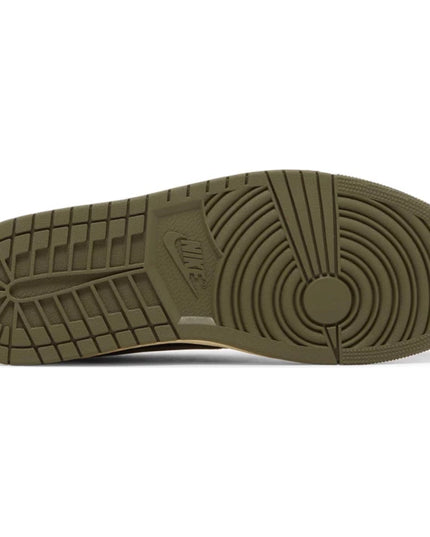 Travis Scott x Air Jordan 1 Retro Low OG SP 'Olive' (Women's)