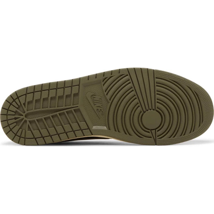 Travis Scott x Air Jordan 1 Retro Low OG SP 'Olive' (Women's)