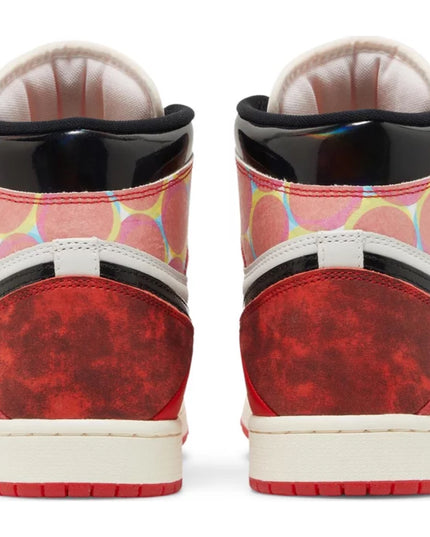 Air Jordan 1 Retro High OG Spider-Man 'Next Chapter'