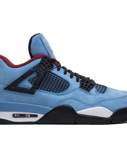 Travis Scott x Air Jordan 4 Retro 'Cactus Jack'