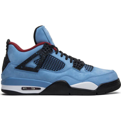 Travis Scott x Air Jordan 4 Retro 'Cactus Jack'