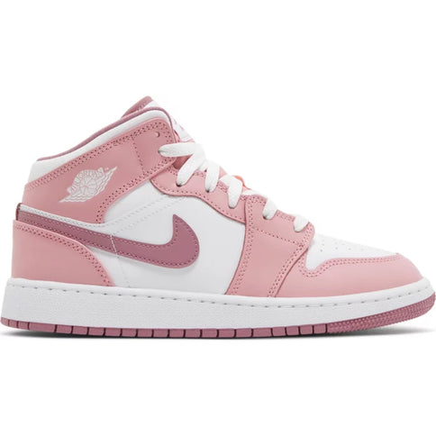 Air Jordan 1 Mid 'Valentine's Day' (2023) (GS)