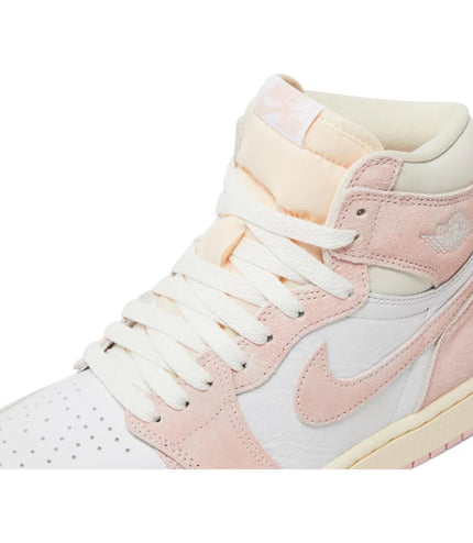 Air Jordan 1 Retro High OG 'Washed Pink' (Women's)