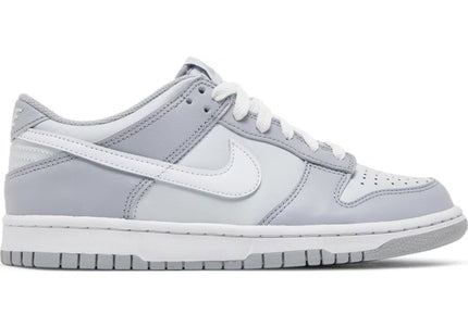 Nike Dunk Low 'Two Tone Grey' (GS)