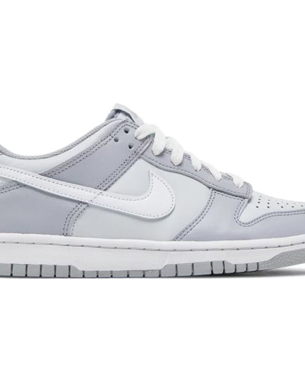 Nike Dunk Low 'Two Tone Grey' (GS)