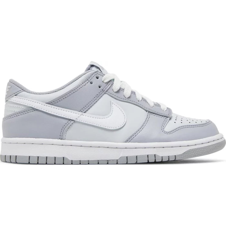Nike Dunk Low 'Two Tone Grey' (GS)