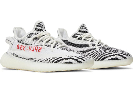 Adidas Yeezy Boost 350 V2 'Zebra'