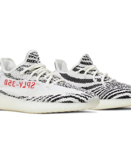 Adidas Yeezy Boost 350 V2 'Zebra'