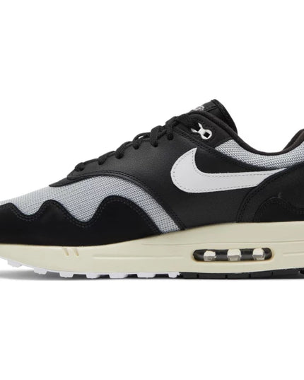Patta x Nike Air Max 1 'Waves Black'
