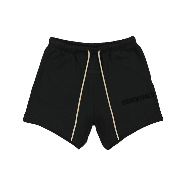 FEAR OF GOD ESSENTIALS Sweat Shorts - Jet Black (SS23 Core Collection)