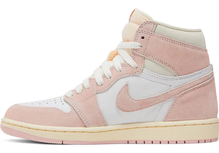 Air Jordan 1 Retro High OG 'Washed Pink' (Women's)