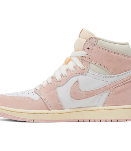 Air Jordan 1 Retro High OG 'Washed Pink' (Women's)