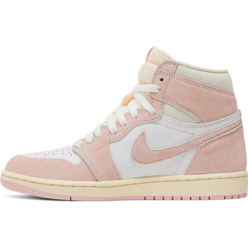 Air Jordan 1 Retro High OG 'Washed Pink' (Women's)