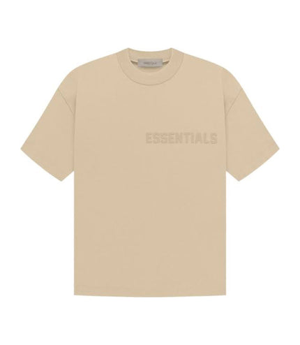 FEAR OF GOD ESSENTIALS T-Shirt - Sand (SS23)