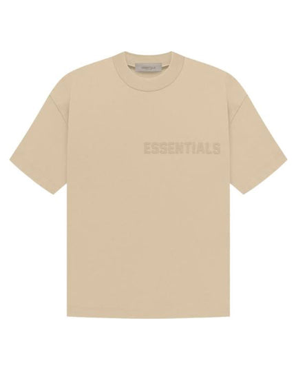 FEAR OF GOD ESSENTIALS T-Shirt - Sand (SS23)