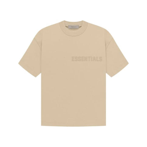 FEAR OF GOD ESSENTIALS T-Shirt - Sand (SS23)