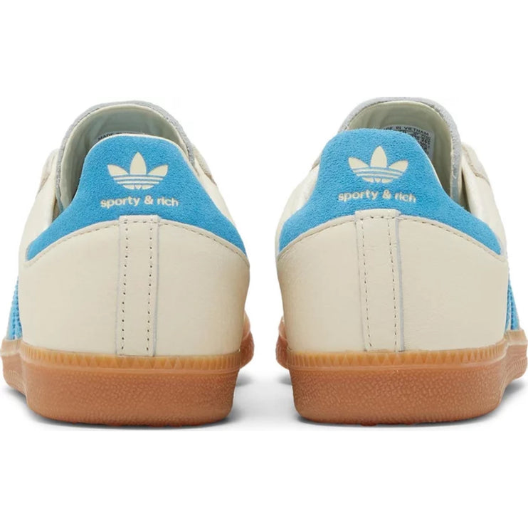 Adidas Samba OG Sporty & Rich 'Beige Blue'