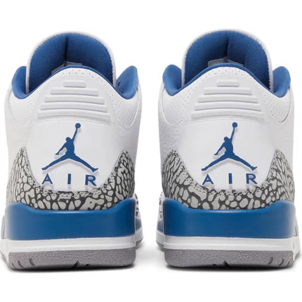Air Jordan 3 Retro 'Wizards'